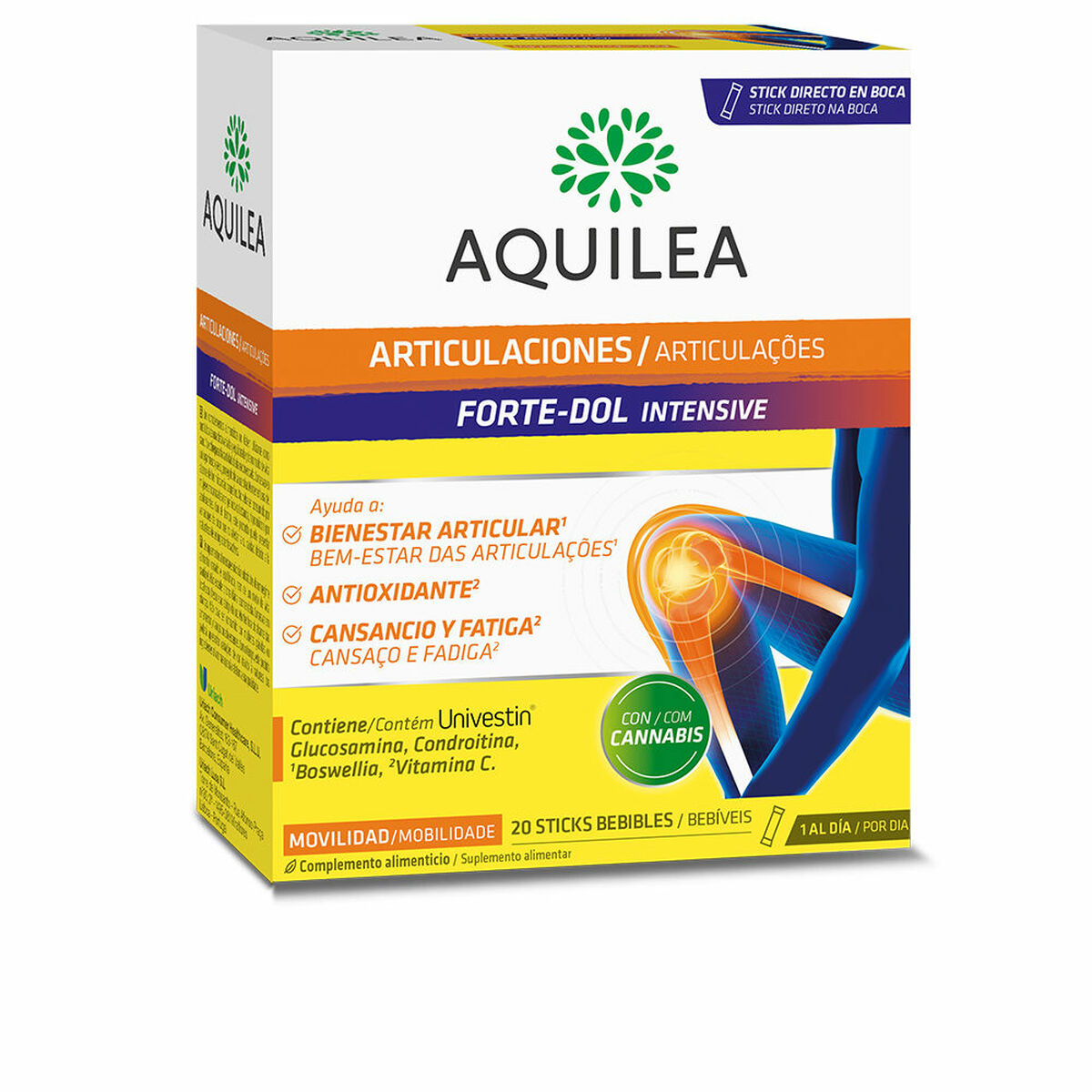 Suplement na stawy Aquilea AQUILEA ARTICULACIONES